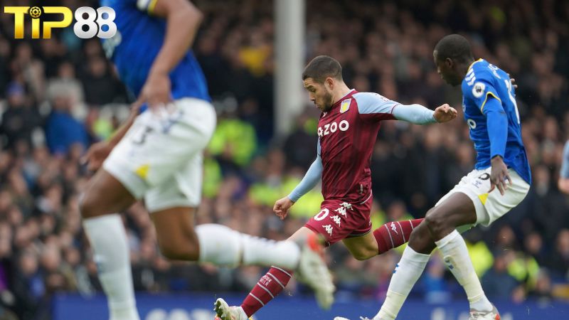 Lịch sử đối đầu giữa Aston Villa vs Everton