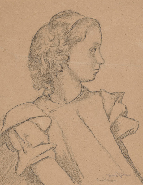 Portrait of a Girl 1859   1924