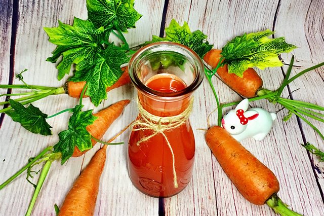 Nước Ép Cà Rốt Dưa Hấu