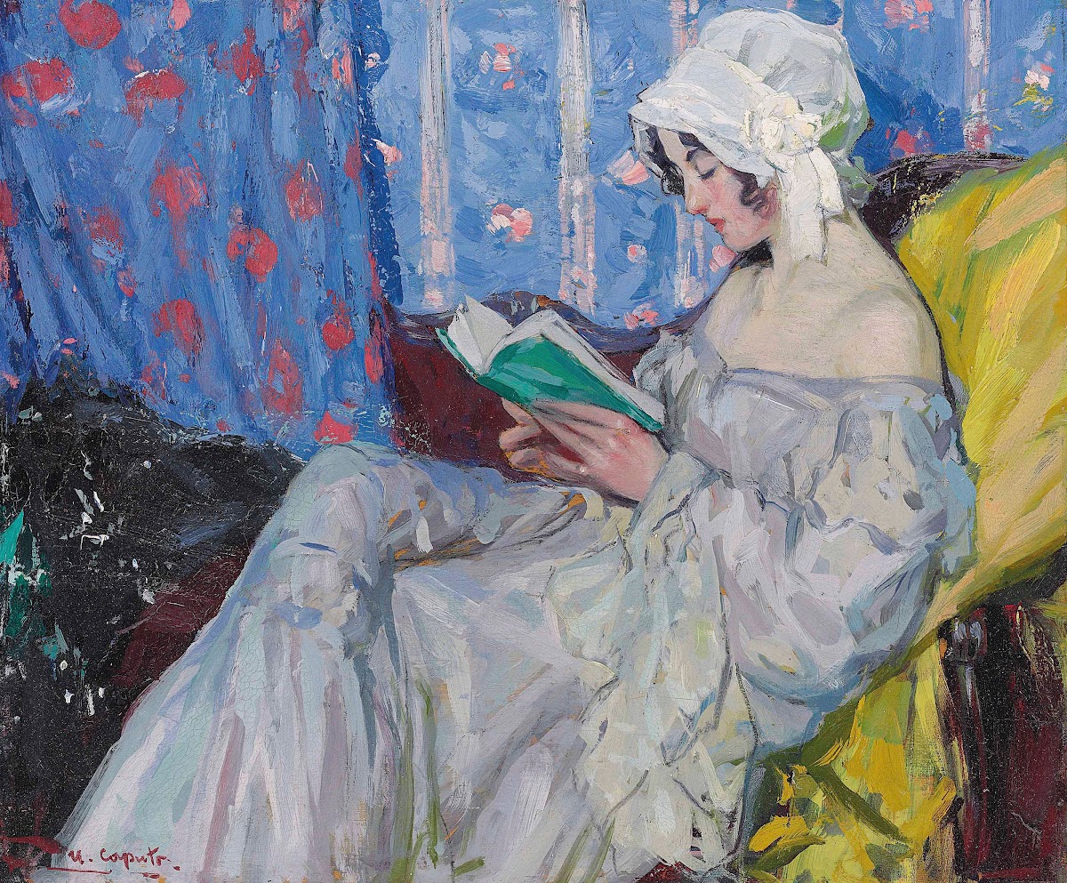 La Liseuse