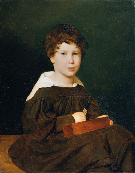 Heinrich Werner 1830  1861 der Sohn des Ehepaares Johann und Magdalena Werner 18