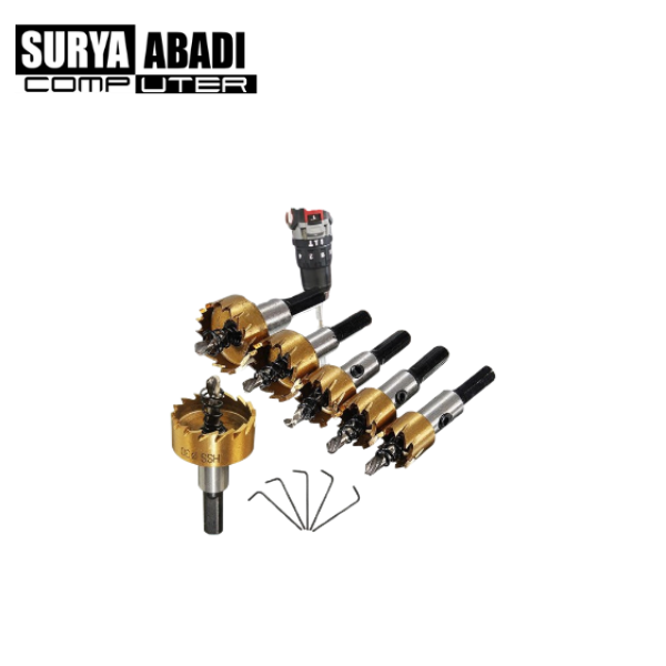 BOR BULAT UNEEDTOOLS HOLE SAW GOLD