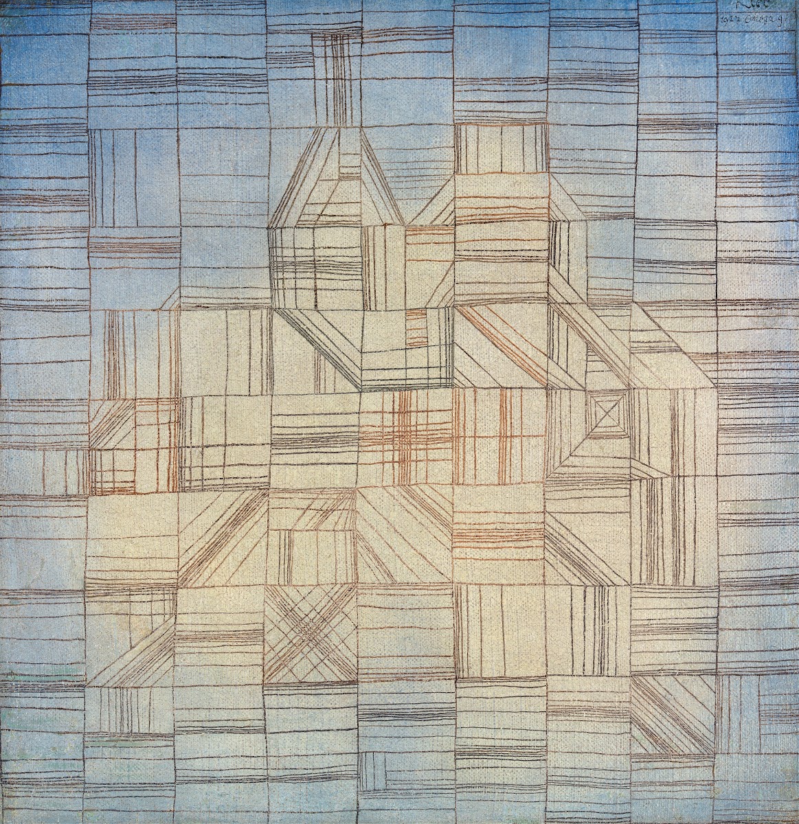 Variations Progressive Motif 1927