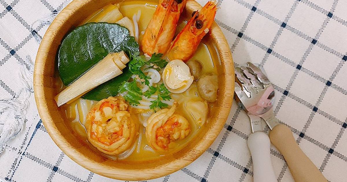 Tomyum cho bé