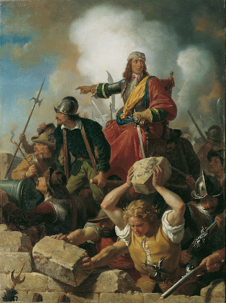 Die Verteidigung Wiens gegen die Türken 1683 1865