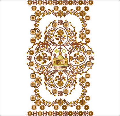 CMP 310200 Pattern