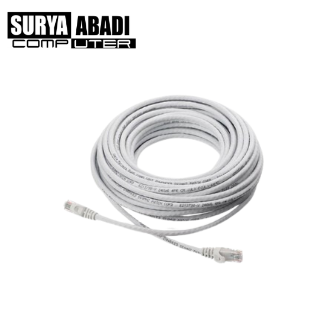 KABEL LAN CAT. 6 15 M