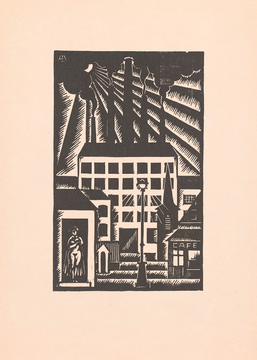 The factory 1926
