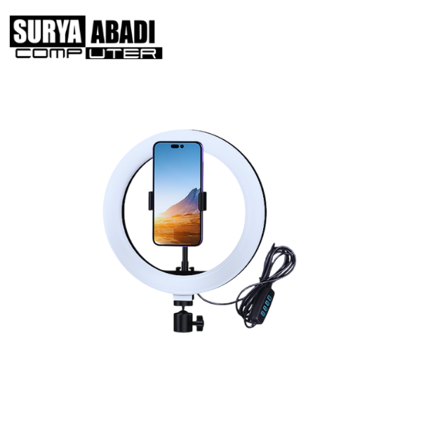 Ringlight Inbex 10 Inch