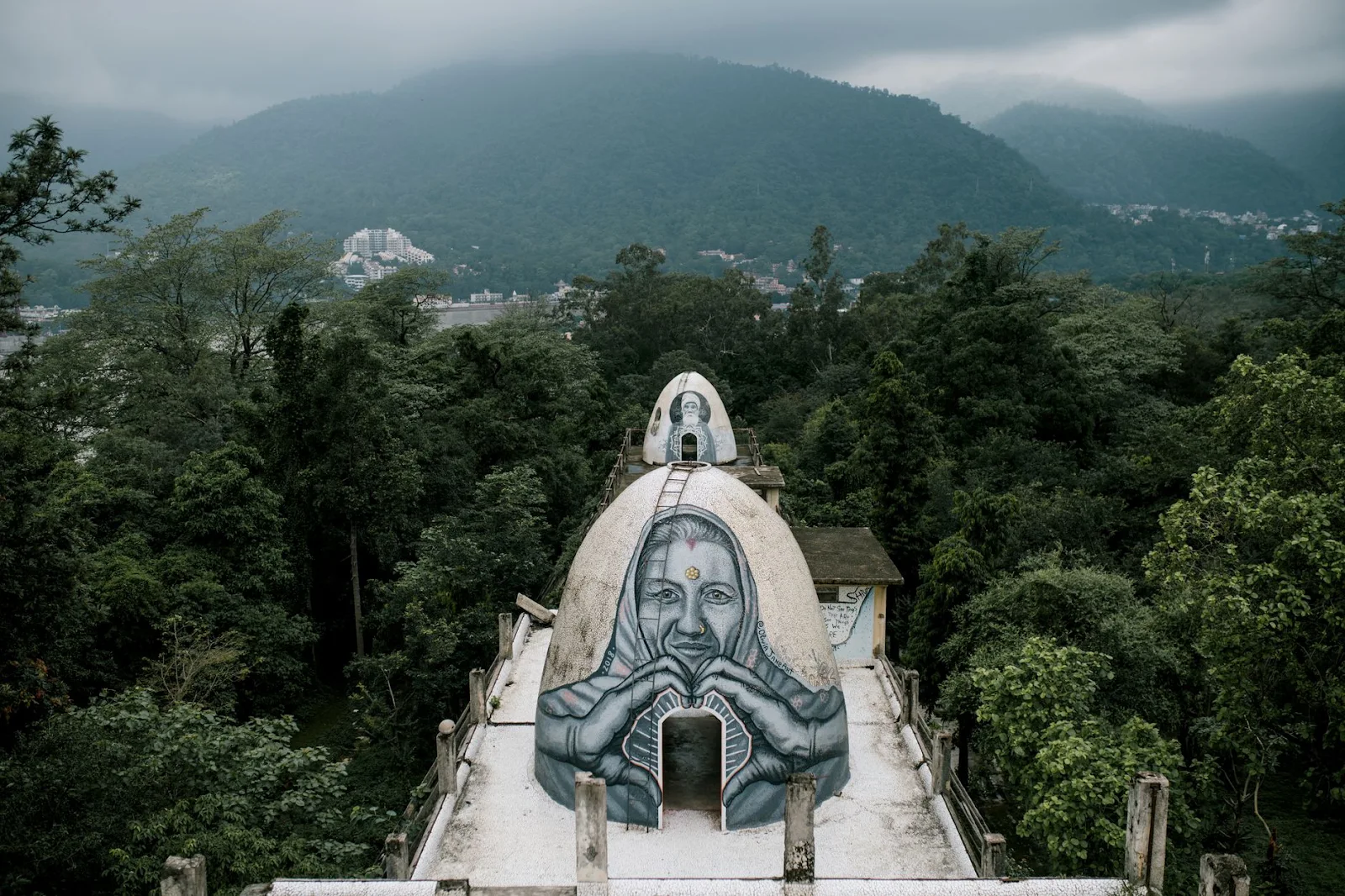 Shanti Kunj Ashram