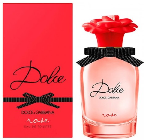 DOLCE ROSE DE DOLCE & GABBANA MUJER 75ML EDP