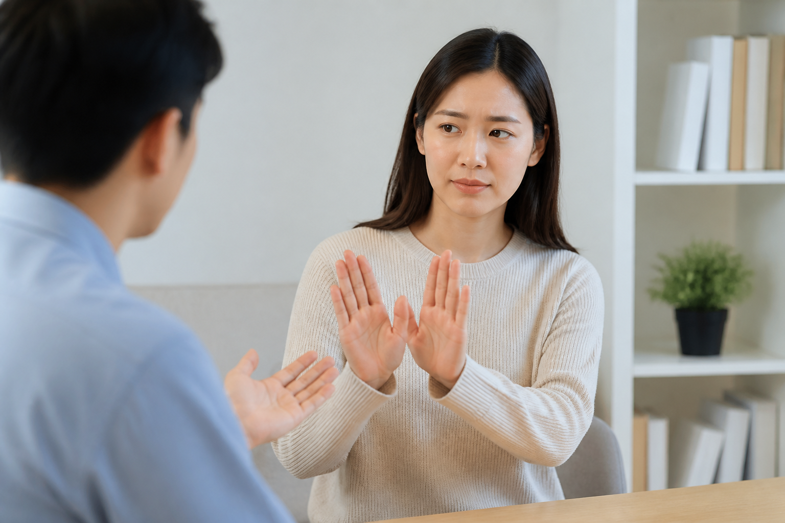 거절하는 말 7가지 사례로 완벽 정리