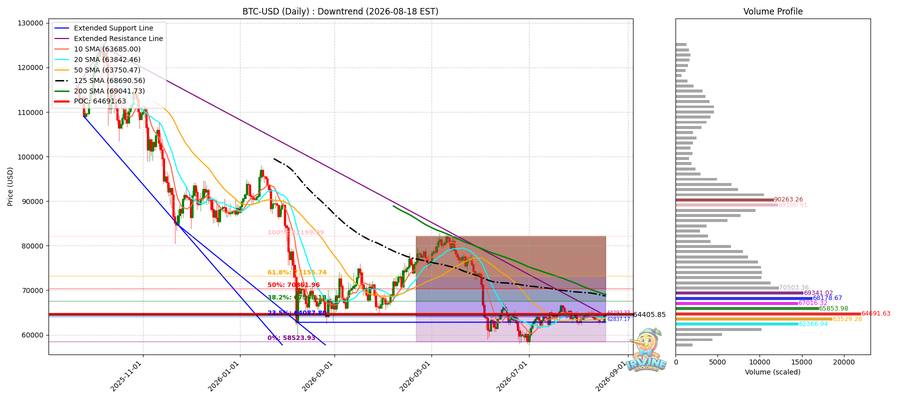 BTC 일봉