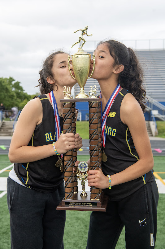 Photo from MS: Track & Field of Charis Krouscas