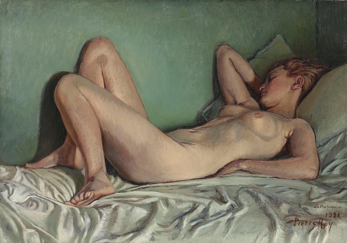 La malinoise 1928
