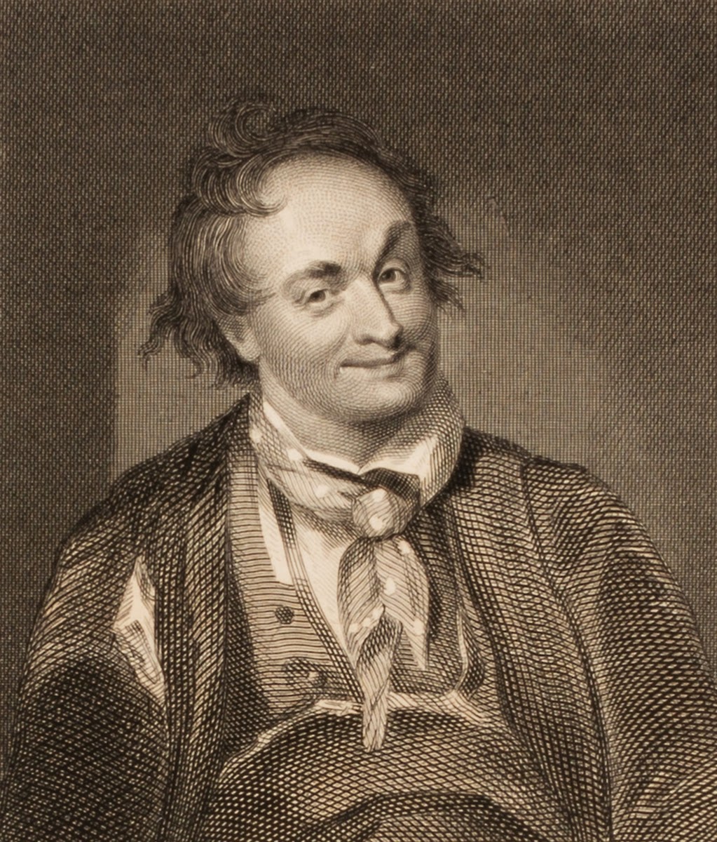 Hacket the Actor 1826