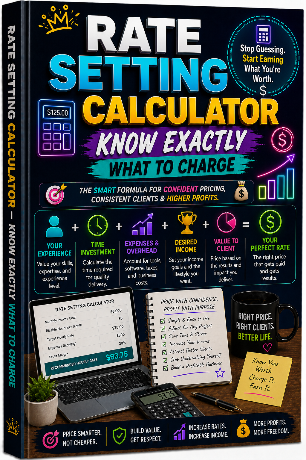 Rate Setting Calculator cover