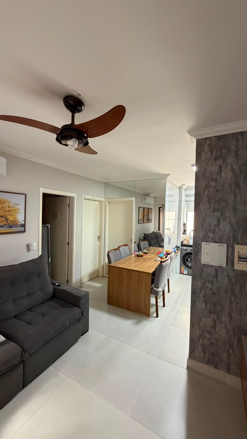 Apartamento no Condomínio Lar México em Lagoinha, Ribeirão Preto — foto 1 de 8