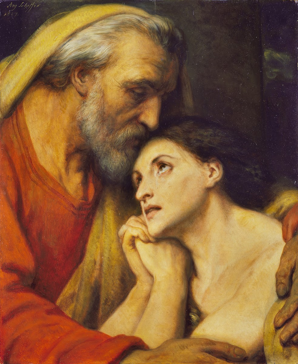 The Return of the Prodigal Son 1857