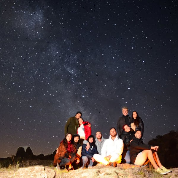 Observación de Estrellas