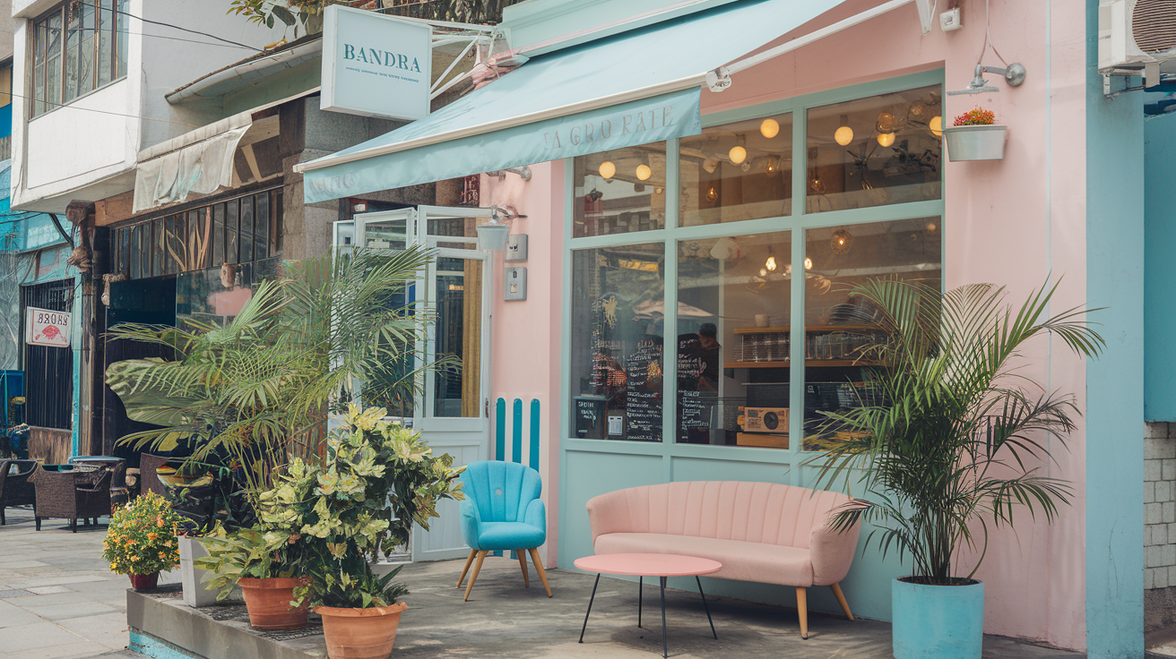 Best Cafes in Bandra – Top Picks