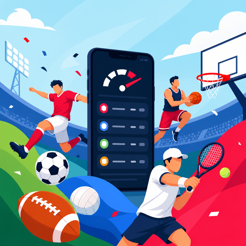 Flashscore: Solusi Cerdas untuk Penggemar Olahraga
