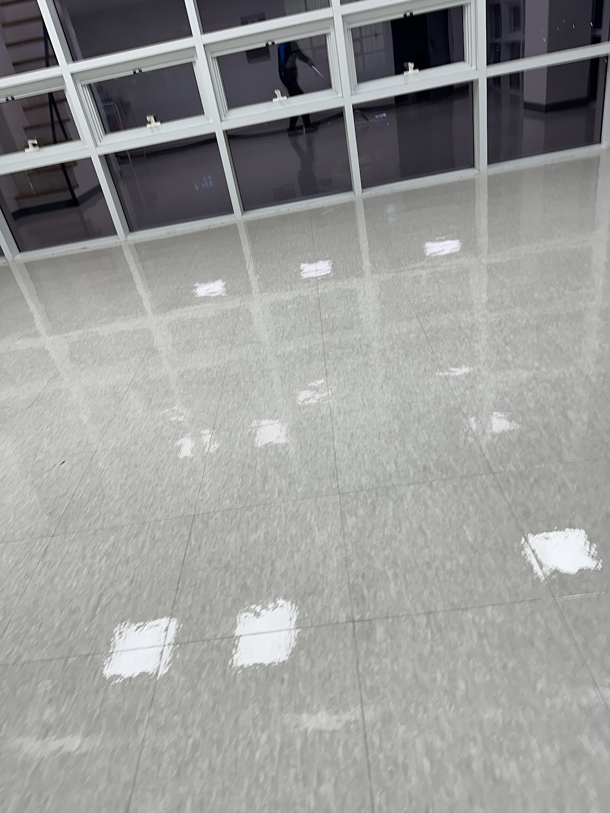 서대문구 구세군빌딩 사무실 공용부 청소 완료