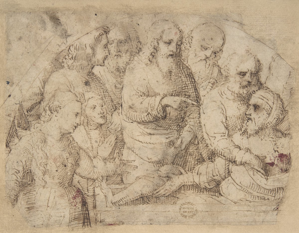 Raising of Lazarus 14801556