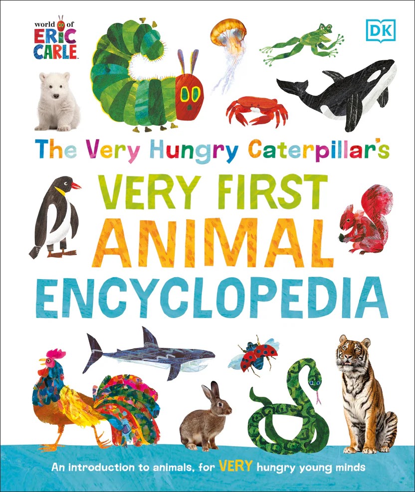 Very First Animal Encyclopedia