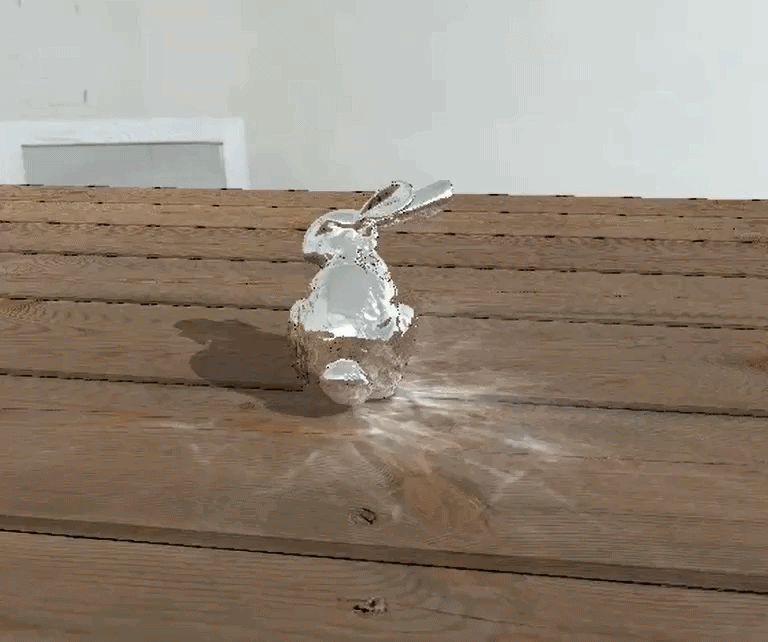 Caustics Effect 1