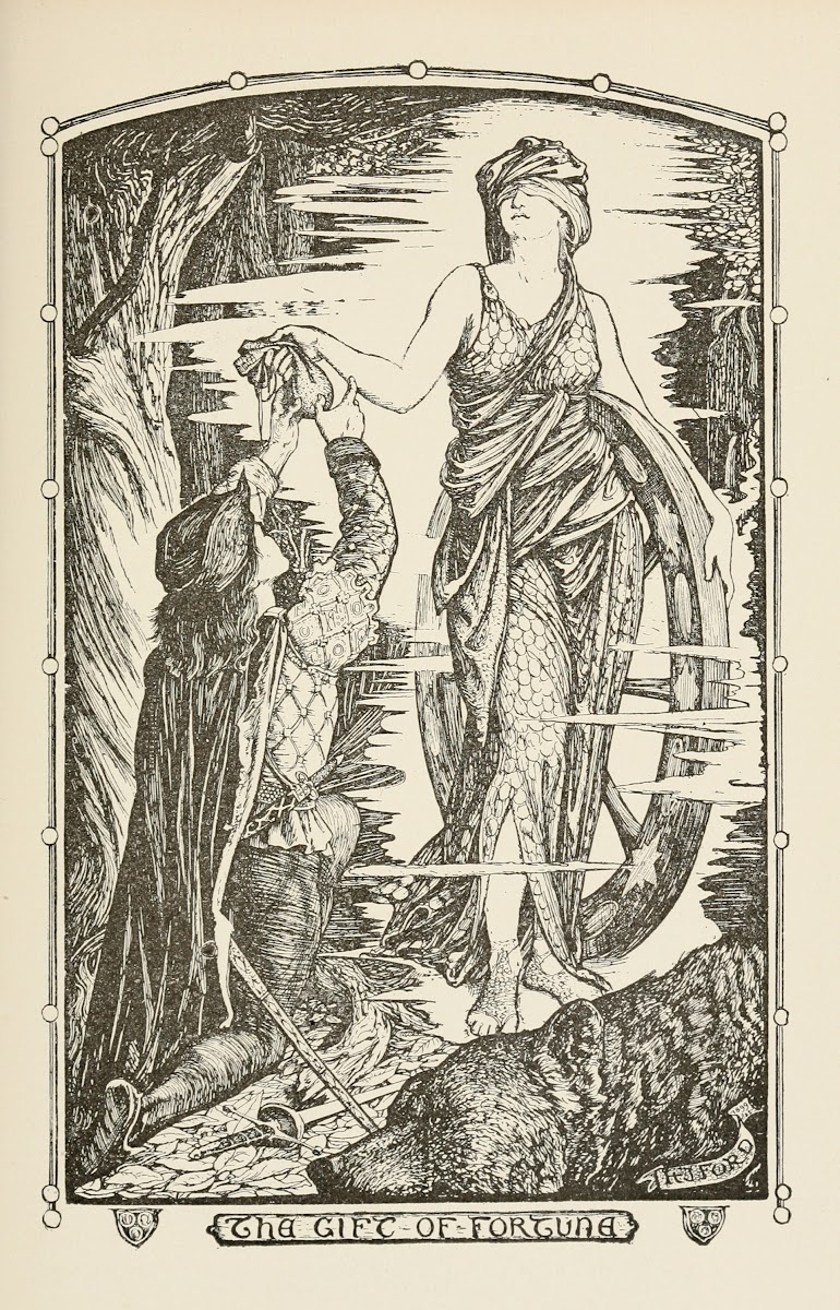 The Gift of Fortuna 1905