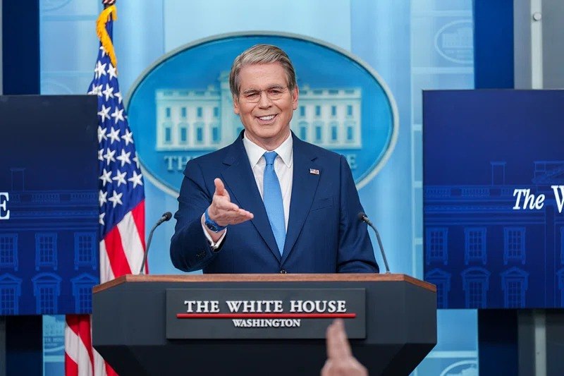 US’ Scott Bessent Has A New ‘Doctrine’, And It Leaves India With Hard Choices
