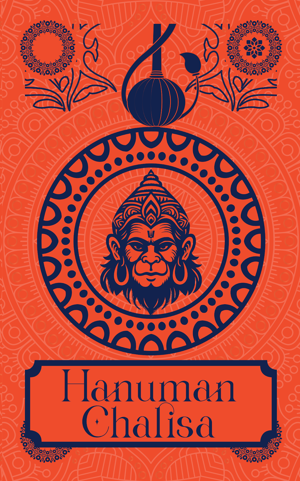 Hanuman Chalisa [Premium Hardbound Edition] _9789361561672