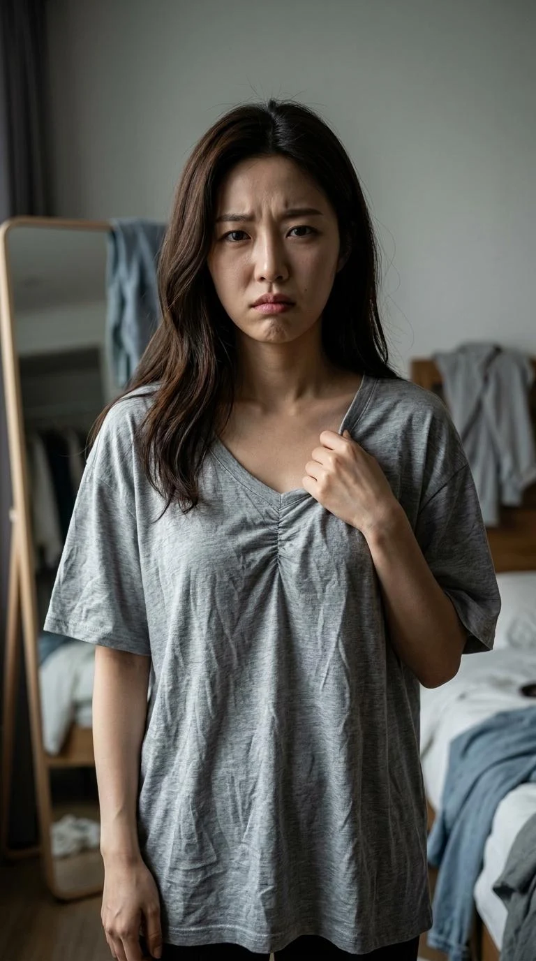 실제 사용 후기 씬 1