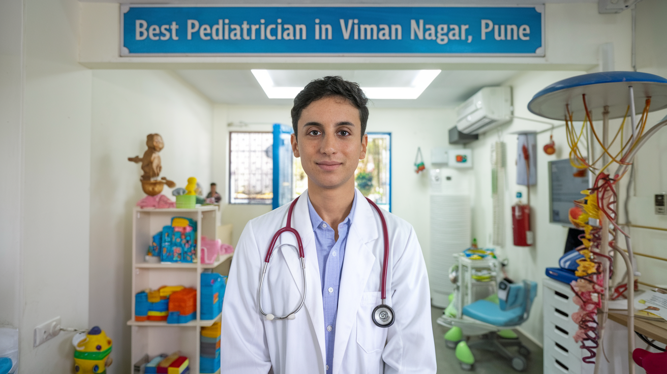 Best Pediatricians in Viman Nagar Pune – Top Picks 2026