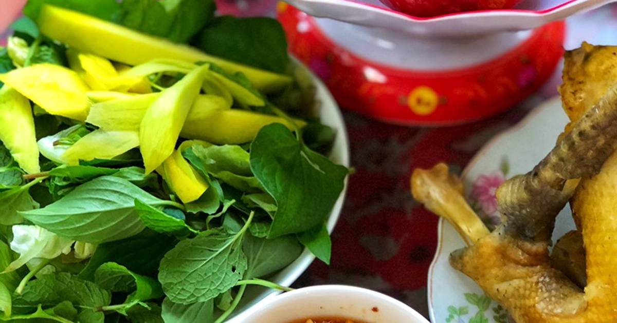 Cách Làm Mắm Me