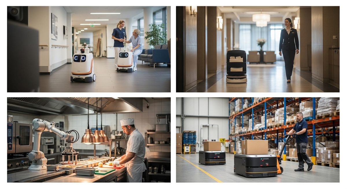 Regulator Ready Robot Report: Compliance and Deployment Guide