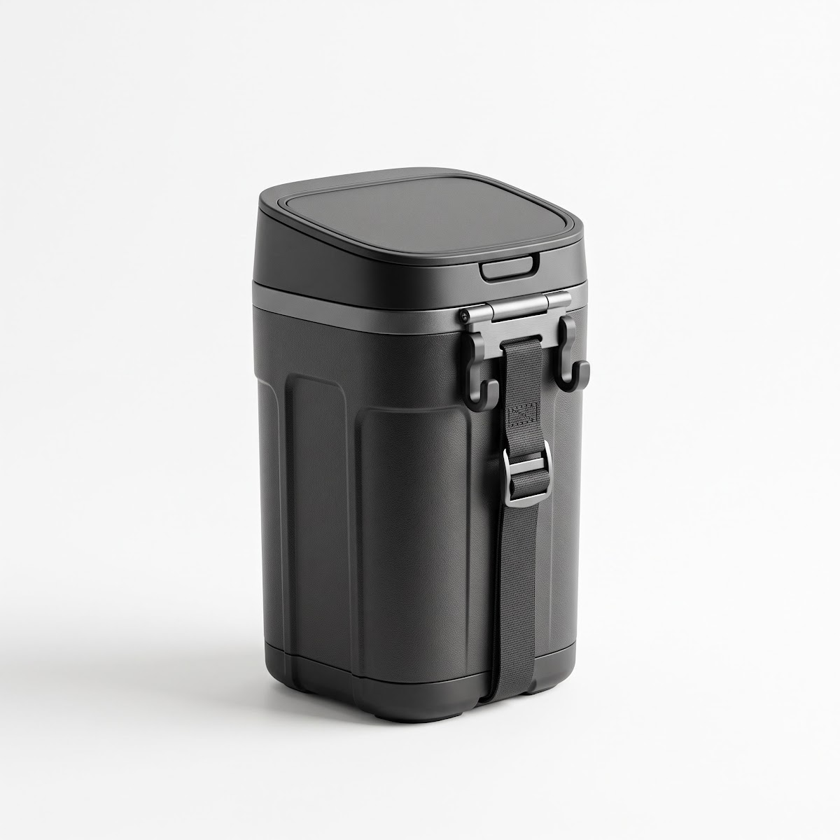 Best Car Trash Cans for Daily Driving (2026) - BEST PREMIUM — PRODUCT SHOT