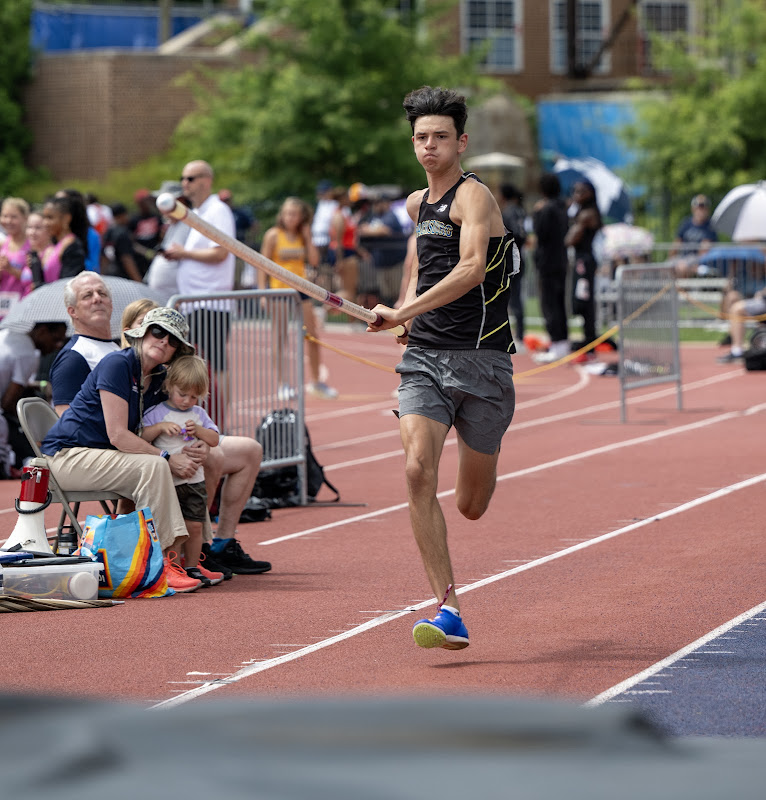 Photo from HS: Track & Field of Leighton McGee