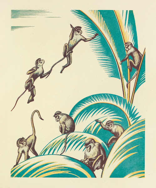 A Jungle Picnic Pl20 1934