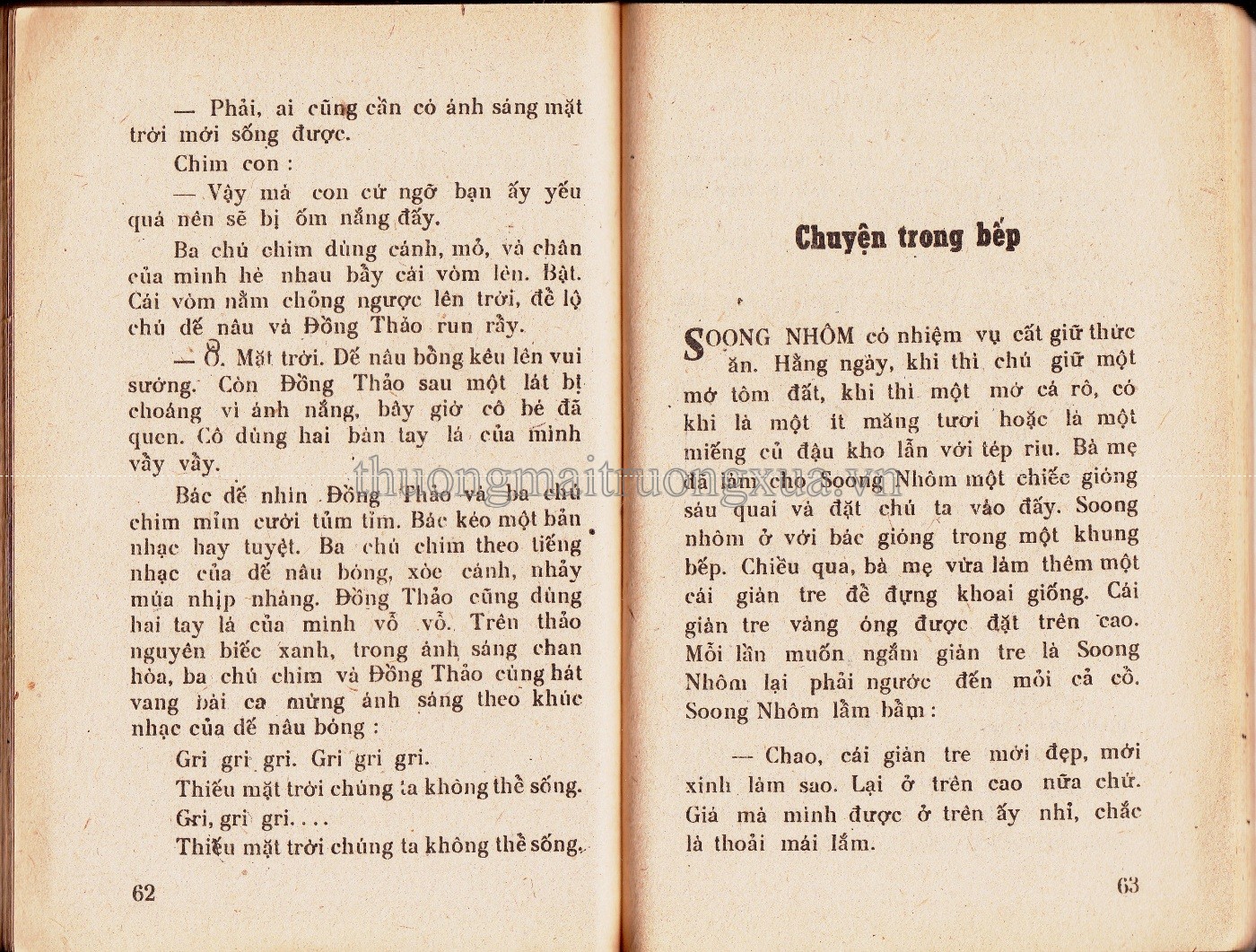 Danh ca của đất (1982) - Trang 53