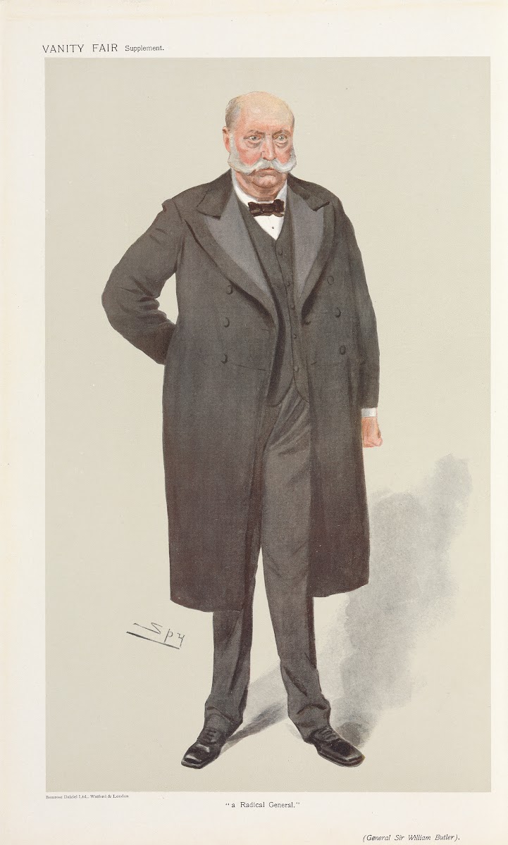 Military and Navy A Radical General General Sir William Butler January 9 1907 19