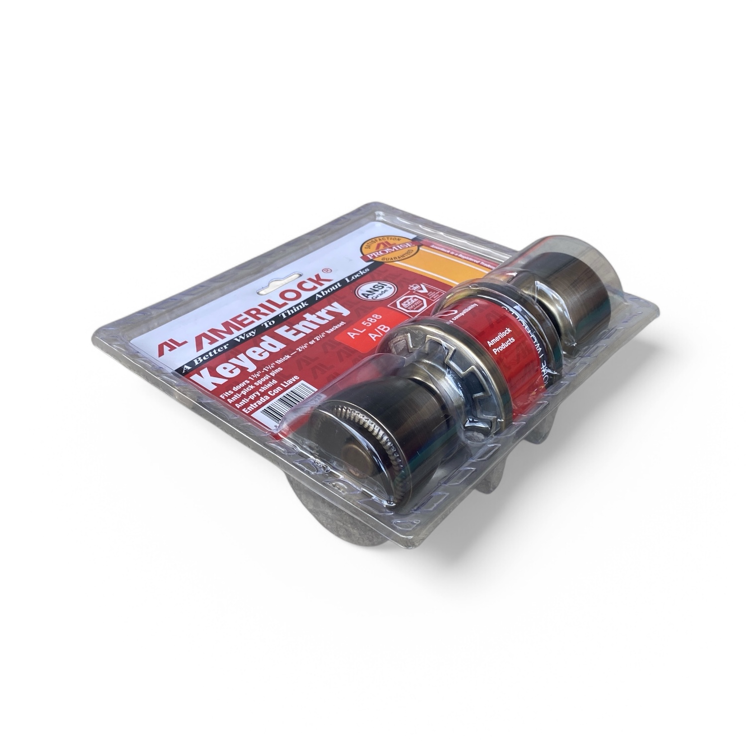 Amerilock Doorknob AL #588