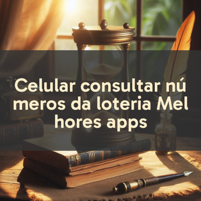 consultar números da loteria miniatura