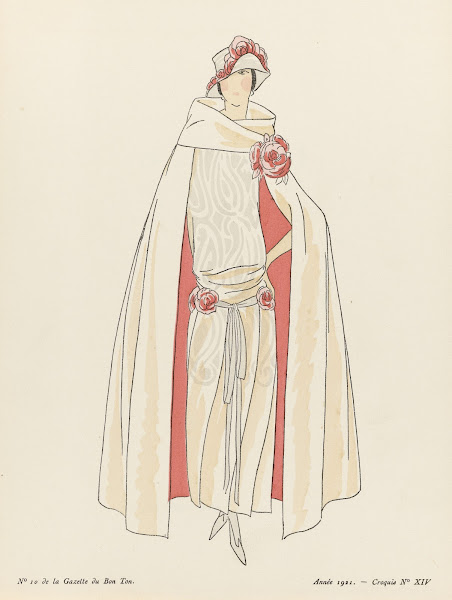 Croquis No XIV 1921