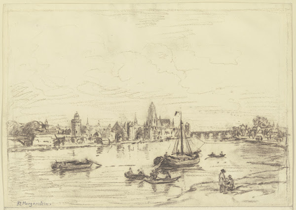 View of Frankfurt