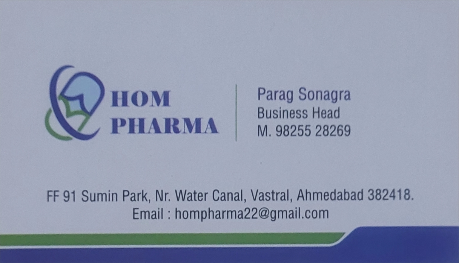Parag amrutlal sonagra