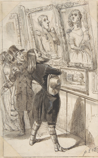 Illustration for Jérôme Paturot à la recherche dune position sociale Jérôme Patr