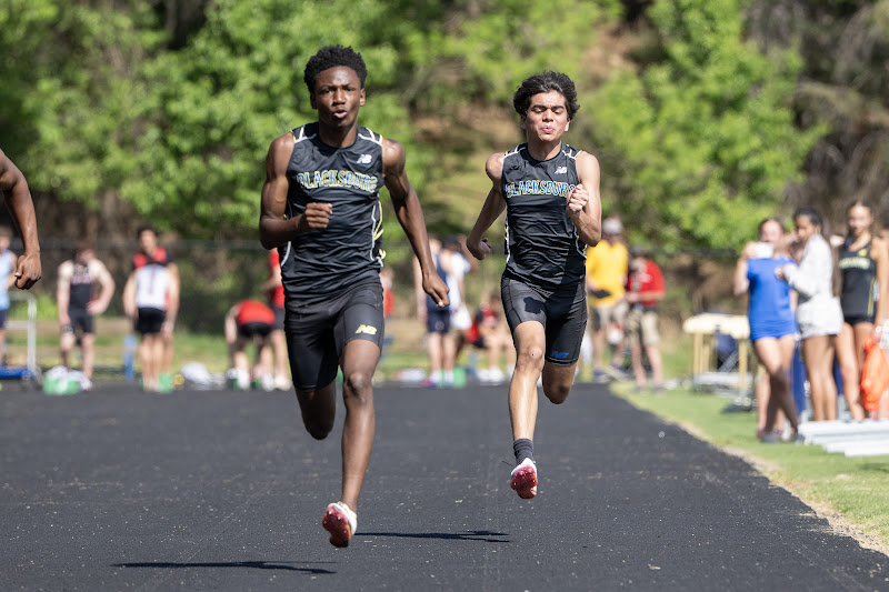 Photo from HS: Track & Field of Evan Patel