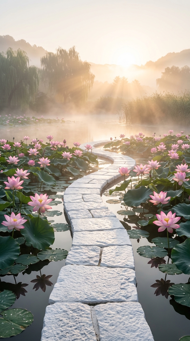 Celestial Petals